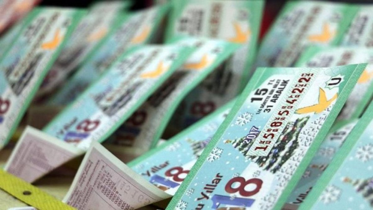 Rüyada Piyango Kazanmak / Rüyada Piyango Bileti Görmek Tabiri