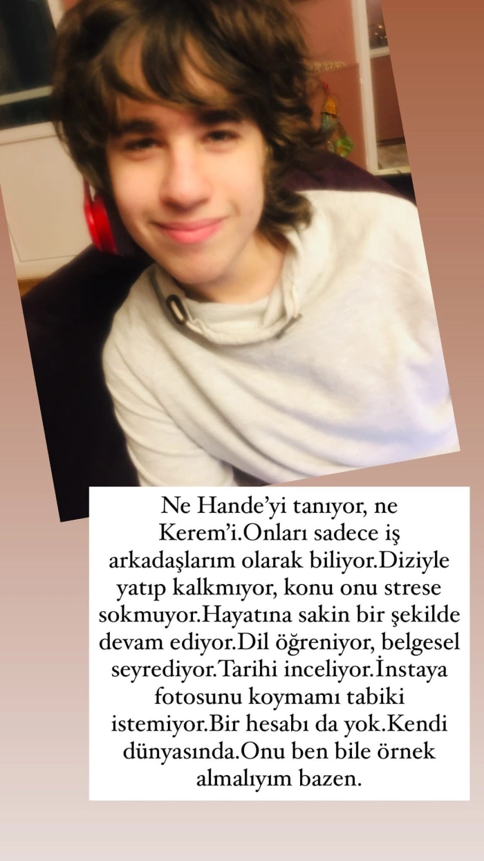 Sen Çal Kapımı dizisinin Aydan'ı Neslihan Yeldan oğluyla ilgili yaptığı paylaşımla eleştirilerin hedefi oldu!