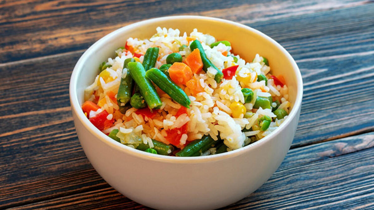 Rüyada Pilav Yemek / Rüyada Pilav Yapmak Tabiri