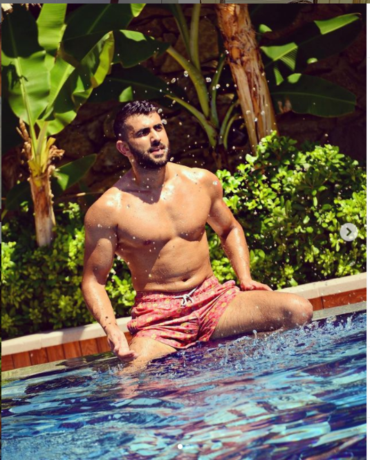 Cem Belevi ile evlilik hazırlığı yaparken ayrılan Zehra Yılmaz yeni bir aşka yelken açtı! Ümit Oruç kimdir?