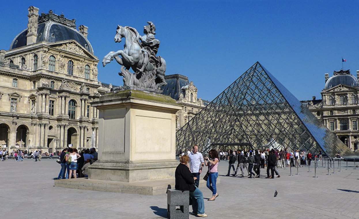 Rüyada Paris Görmek / Rüyada Parisi Görmek Tabiri