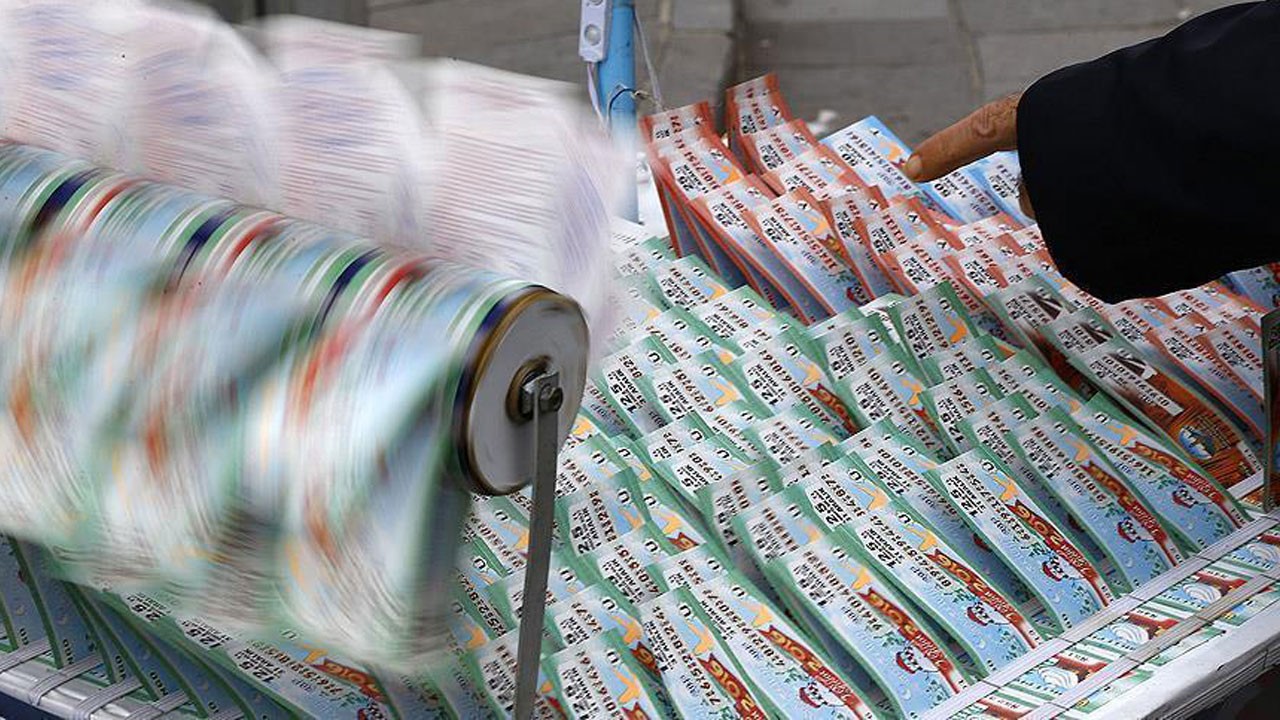 Rüyada Piyango Kazanmak / Rüyada Piyango Bileti Görmek Tabiri