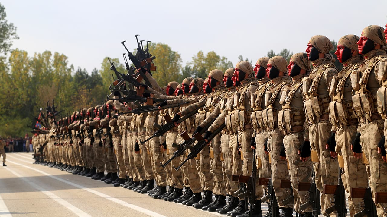 Uzman erbaş başvurusu nasıl yapılır? Jandarma Uzman erbaş başvurusu yap!