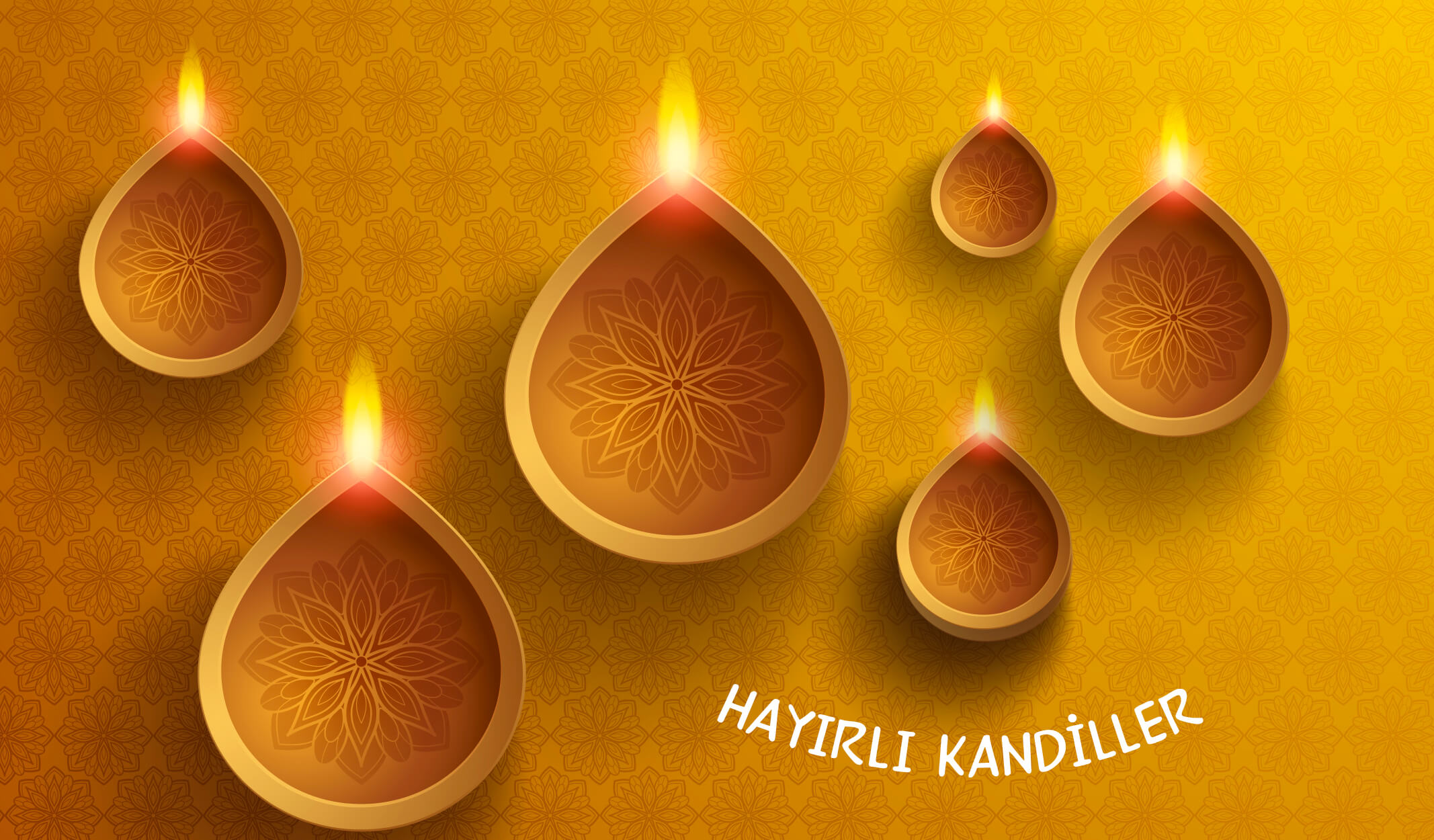 Berat Kandili nedir kısaca? Berat Kandili anlamı ve önlemi nedir? Berat Kandili ne zaman 2021?