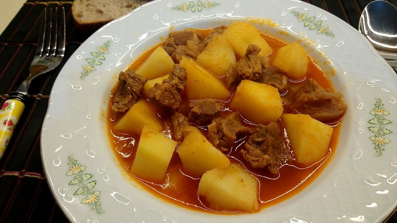 Rüyada Patates Yemeği Görmek / Rüyada Patates Yemeği Pişirmek Tabiri