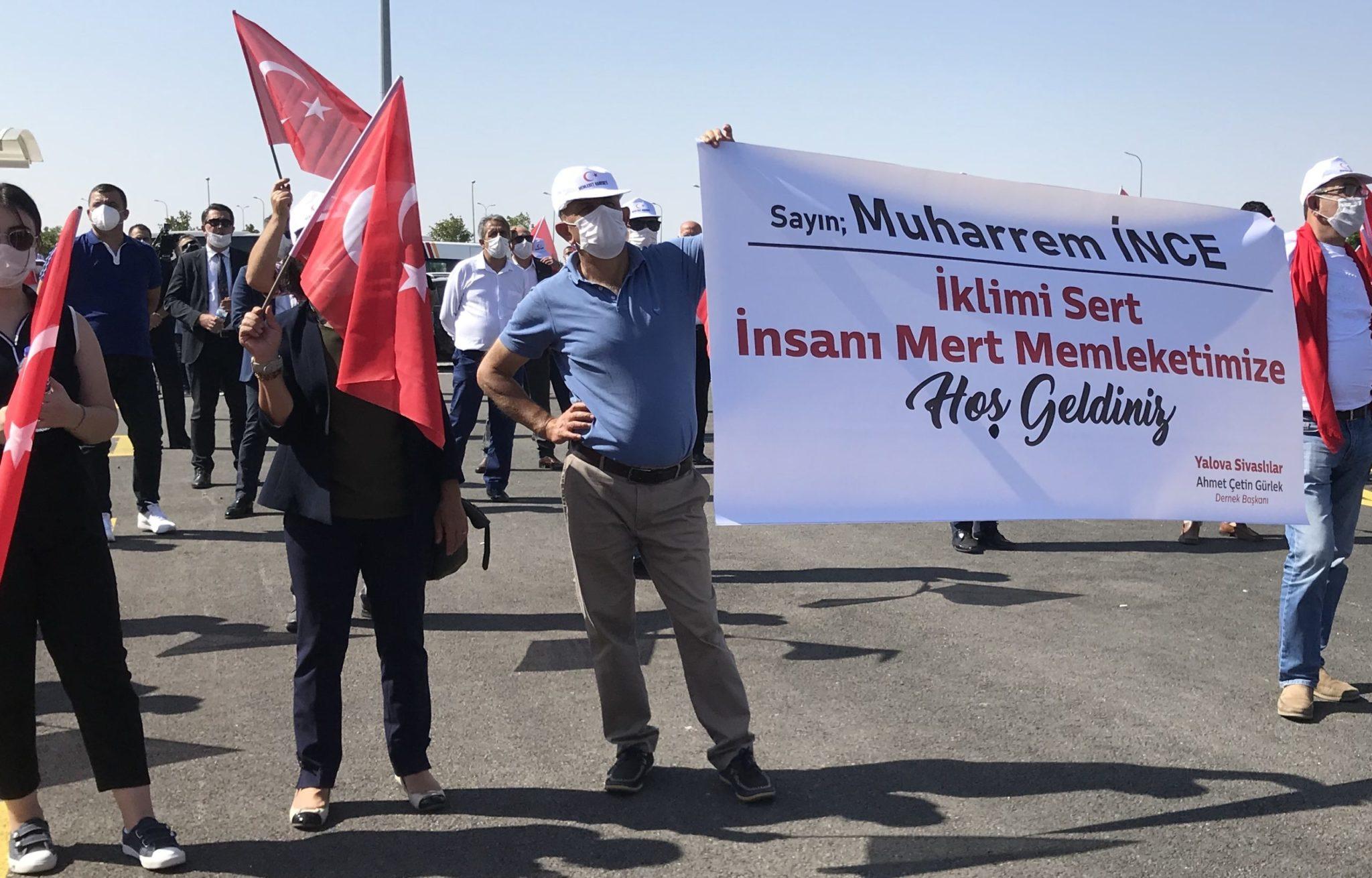 Bin Günde Memleket Hareketi partilerşiyor: Memleket Partisi!