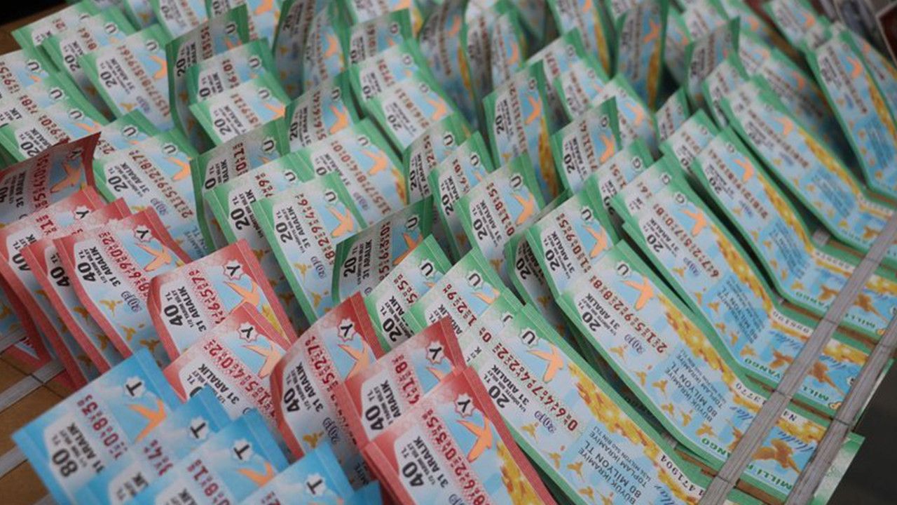 Rüyada Piyango Kazanmak / Rüyada Piyango Bileti Görmek Tabiri