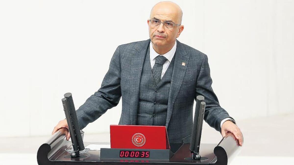 Son dakika... AYM'den Enis Berberoğlu kararı