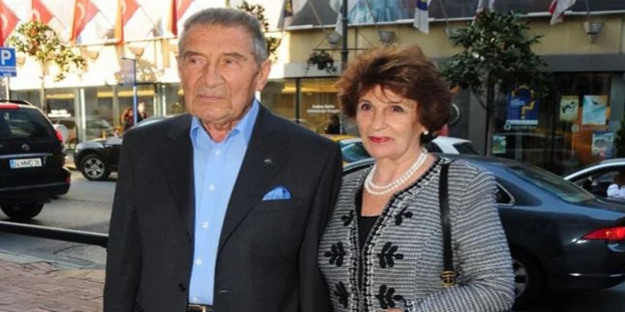 Ayten Boyner kimdir? Nereli? Kaç yaşında? Cem Boyner'in annesi Ayten Boyner Öldü mü? Neden öldü?