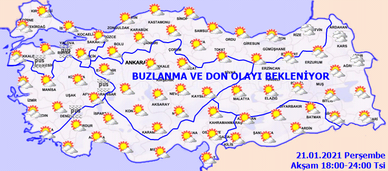Meteoroloji'den kritik uyarı: 11 ilde kar yağışı bekleniyor!