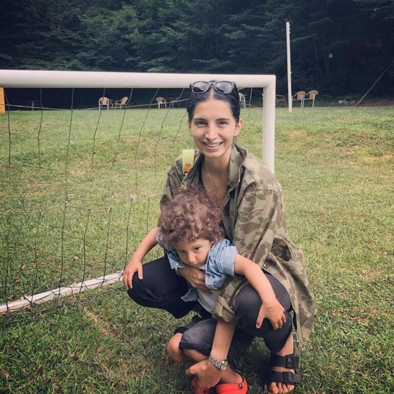 Başak Sayan Kargodan koronavirüs kaptım