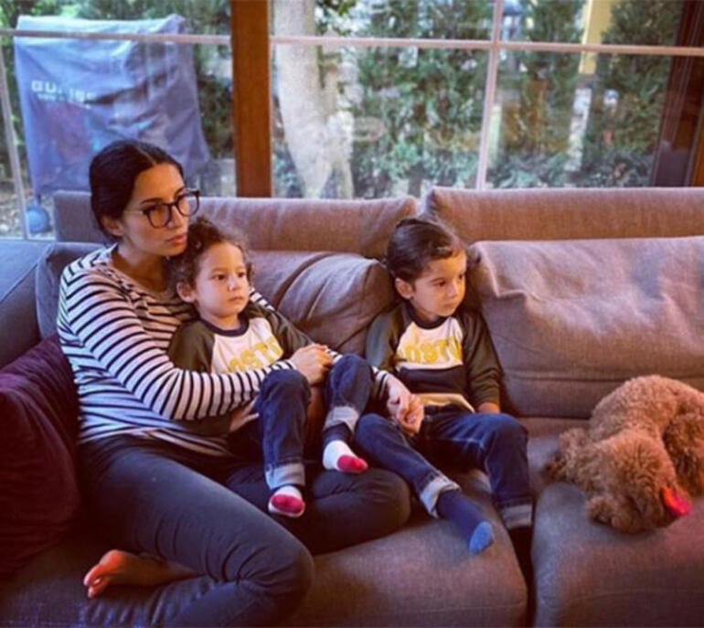 Başak Sayan Kargodan koronavirüs kaptım