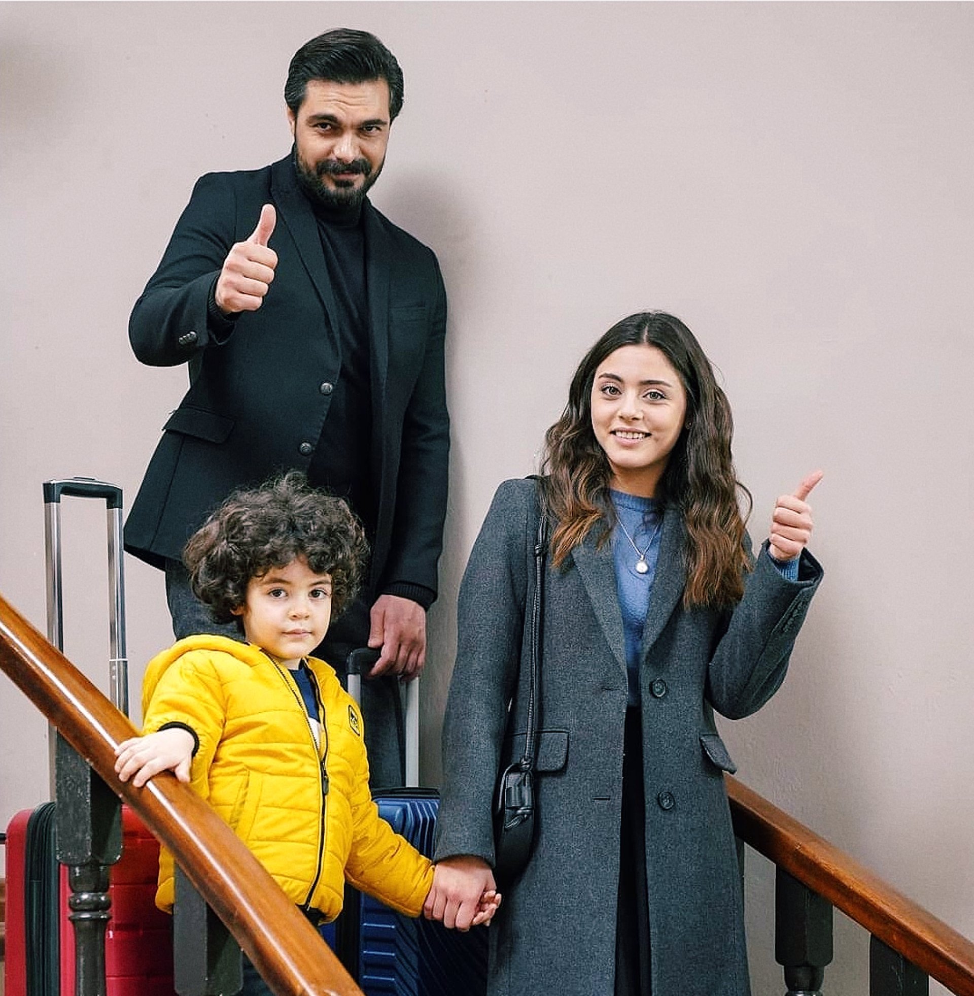 Emanet dizisi oyuncuları kimdir? Emanet konusu nedir? Hangi gün yayınlanıyor?