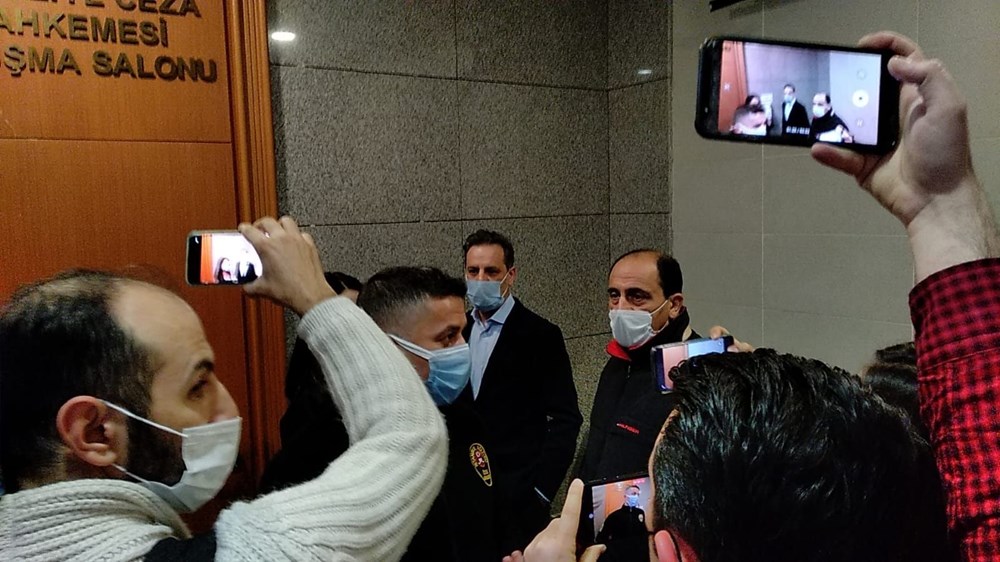 Deniz Bulutsuz Ozan Güven davası başladı! Ozan Güven'in aylık geliri şok etti!