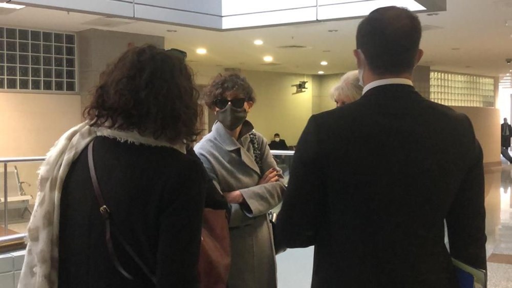 Deniz Bulutsuz Ozan Güven davası başladı! Ozan Güven'in aylık geliri şok etti!