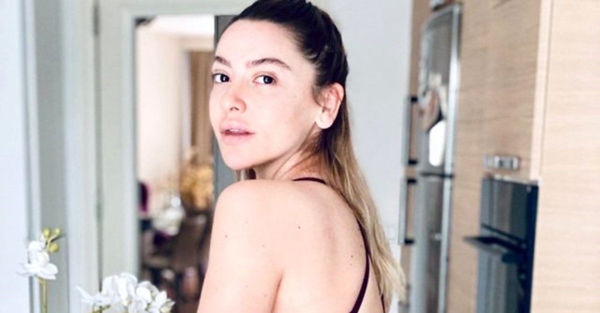 Seren Serengil'den Hadise'ye çirkin yorum! Makyajlı da makyajsız da çirkin!