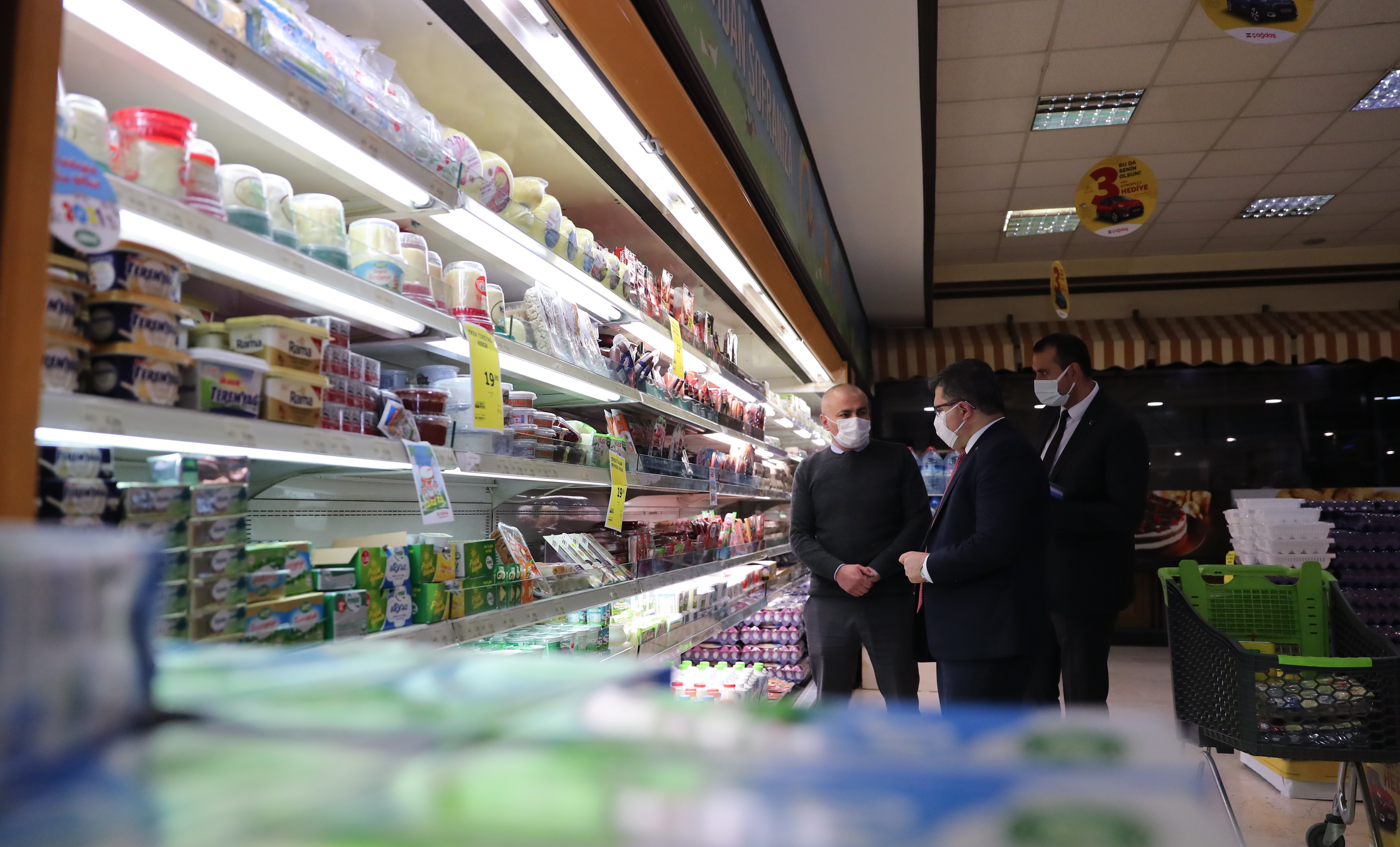 Hafta sonu sokağa çıkma yasağında marketler açık mı, kapalı mı? Kaça kadar açık? A-101, ŞOK, BİM, Hakmar, Migros market çalışma saatleri