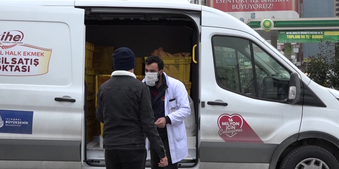 'İBB'nin ekmek satışına yasak' iddiaları sosyal medyada gündem olmuştu: Bakanlık, yalanı ortaya çıkardı!