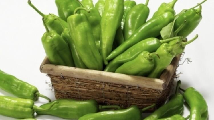 Rüyada Yeşil Biber Görmek