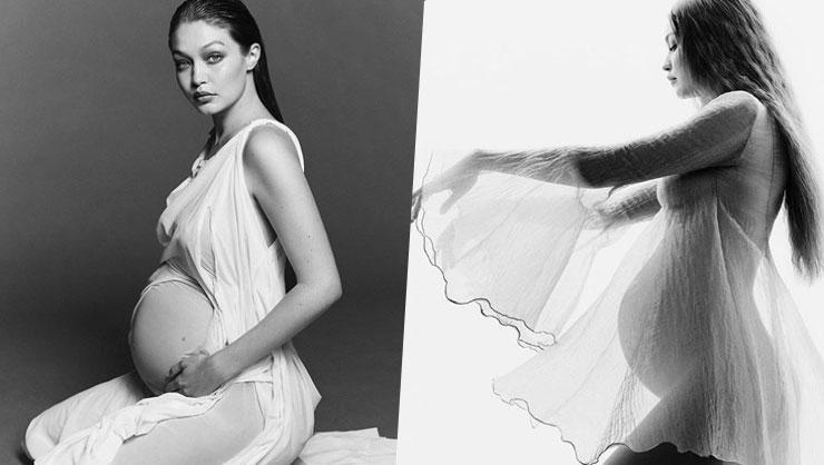 Gigi Hadid ve Zayn Malik'in kızının ismi ortaya çıktı! Gigi Hadid'in bebeğinin adı ne?