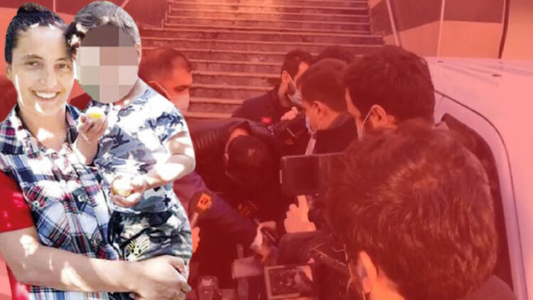 Ferdane Kurt'u katili cinayettin ardından labirent taktiğiyle kaçmış!