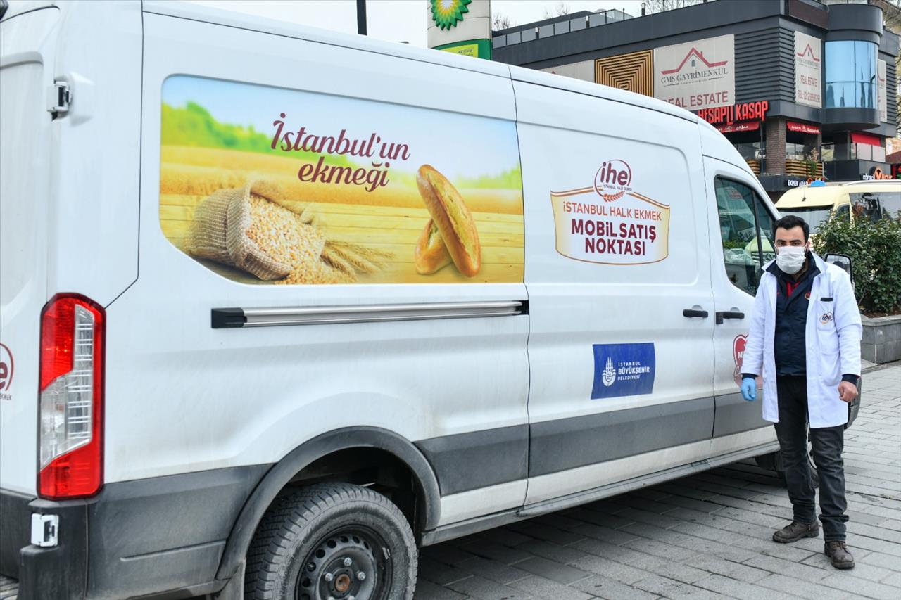 'İBB'nin ekmek satışına yasak' iddiaları sosyal medyada gündem olmuştu: Bakanlık, yalanı ortaya çıkardı!