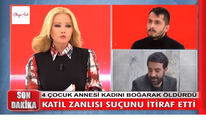 Ferdane Kurt'u katili cinayettin ardından labirent taktiğiyle kaçmış!