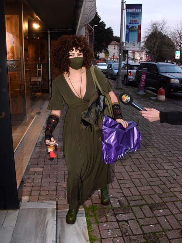 Deniz Çakır'ın son hali görenleri şok etti!