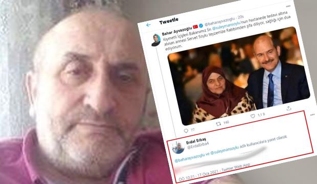 Süleyman Soylu'nun annesine kim küfretti? | Erdal Erbaş kimdir?