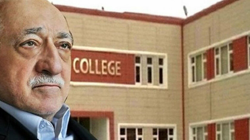 FETÖ okulunda taciz skandalı: Okul müdürü gözaltına alındı