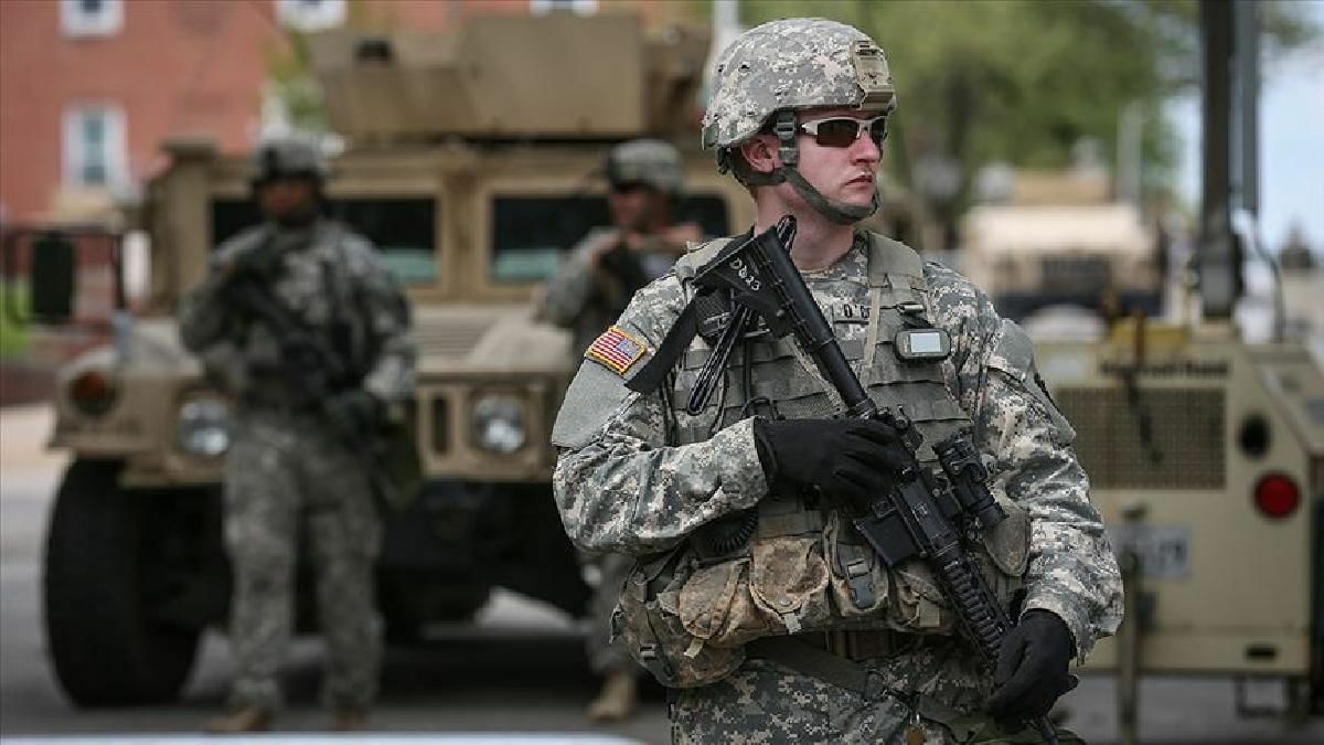 Biden'ın yemin töreni sonrası skandal! 200 Ulusal Muhafız koronaya yakalandı