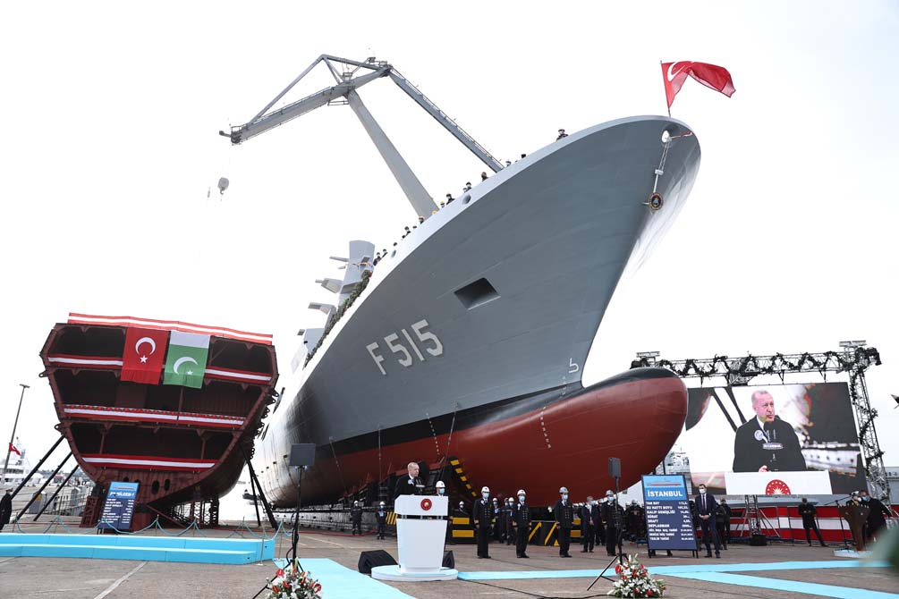 Cumhurbaşkanı Erdoğan: Biz dünyanın gidişatına dair söyleyecek sözü olan bir milletiz