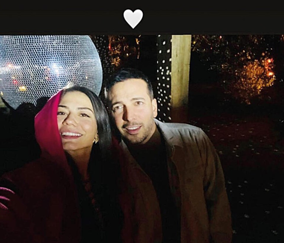 Demet Özdemir ihanet iddialarına son noktayı koydu! "Oğuzhan ile..."