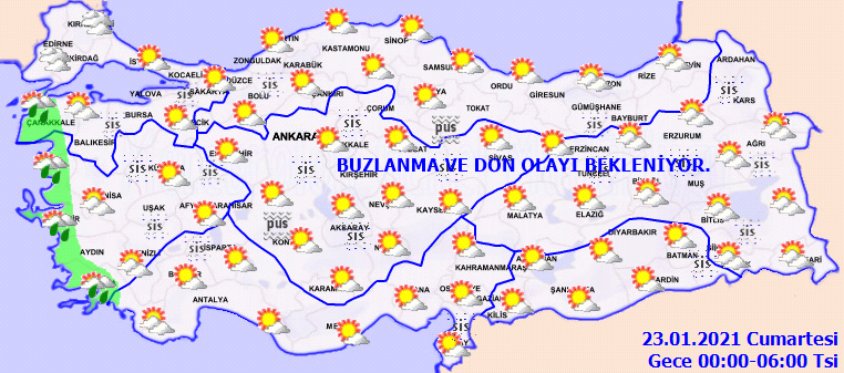 Meteoroloji'den barajlar için müjdeli haber! İstanbul dahil birçok ile 4 gün yağış geliyor...