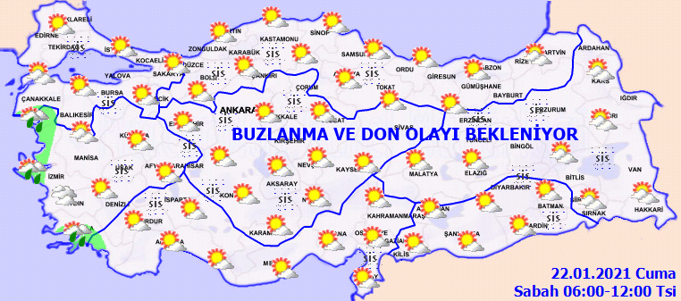 Meteoroloji'den barajlar için müjdeli haber! İstanbul dahil birçok ile 4 gün yağış geliyor...