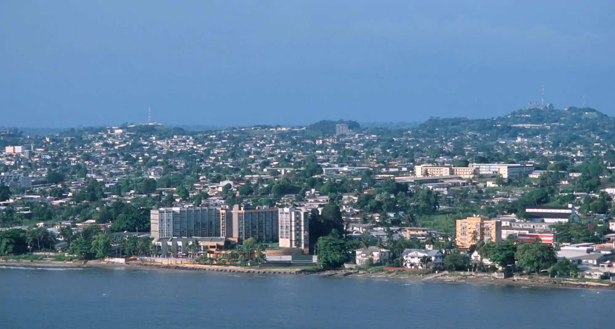 Gabon Nerede, Gabon'un Haritadaki Yeri, Nüfusu Kaç, Hangi Dine Mensup