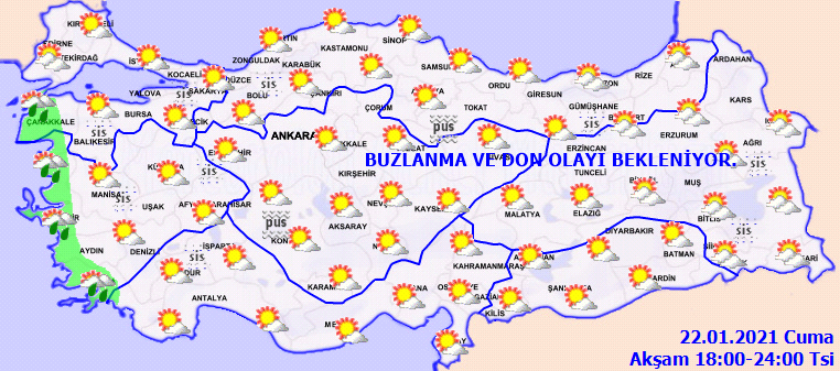 Meteoroloji'den barajlar için müjdeli haber! İstanbul dahil birçok ile 4 gün yağış geliyor...
