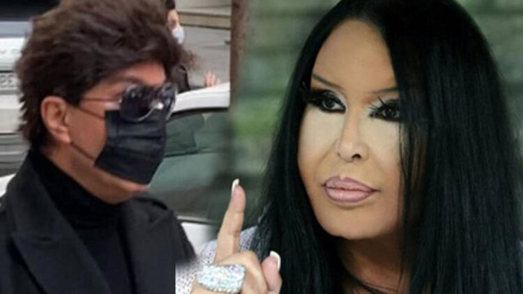 Yılmaz Morgül sokak ortasında tekmeler savurarak şov yaptı!