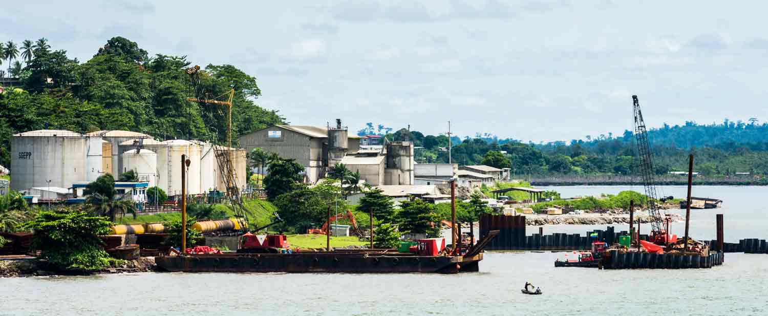 Gabon Nerede, Gabon'un Haritadaki Yeri, Nüfusu Kaç, Hangi Dine Mensup