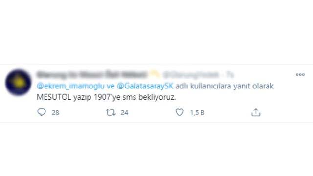 İmamoğlu'nun Galatasaray'a bağışı Fenerbahçelileri küplere bindirdi!