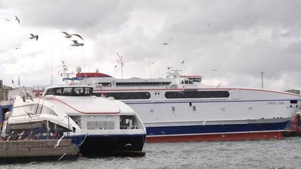 Meteoroloji yetkilileri uyardı: BUDO seferleri iptal edildi!