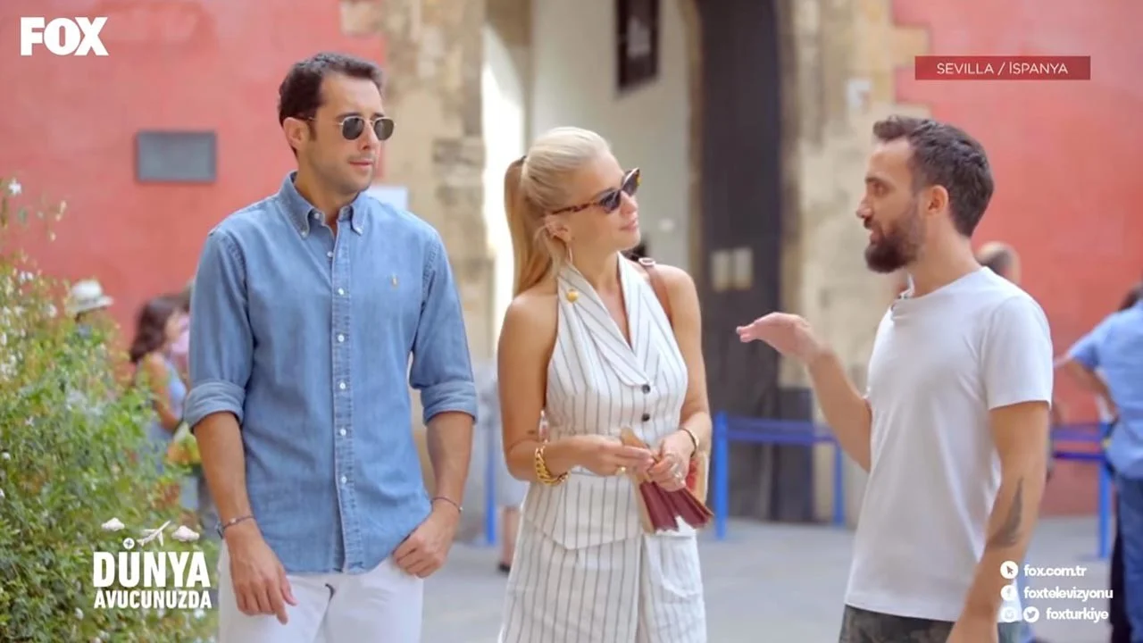 Dünya Avucunuzda sunucuları kimdir? Kemal Gözegir kimdir? Kaç yaşında? Instagram adresi ne?