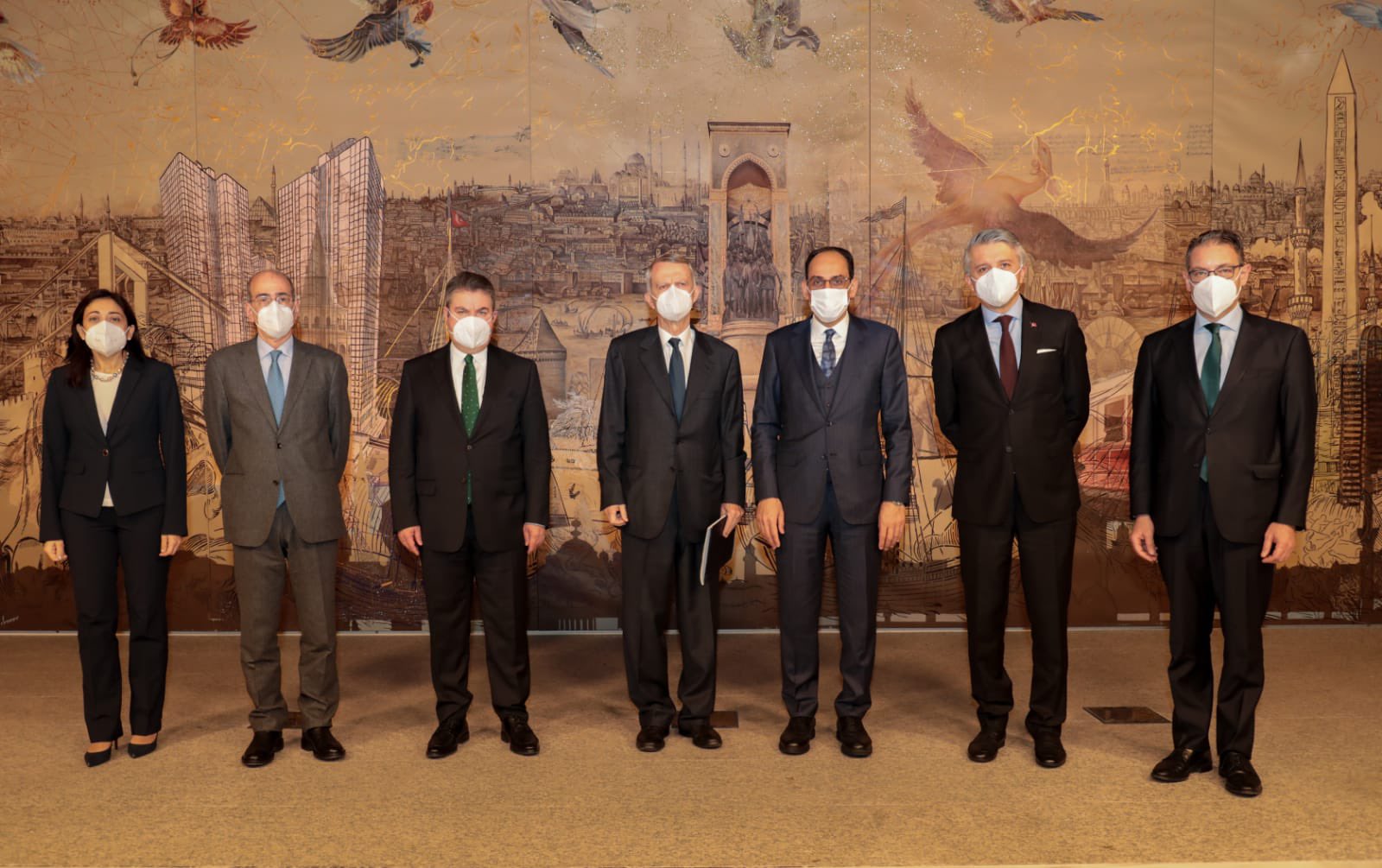 Son dakika... Diplomatik kaynaklardan iştikşafi görüşmelere için açıklama