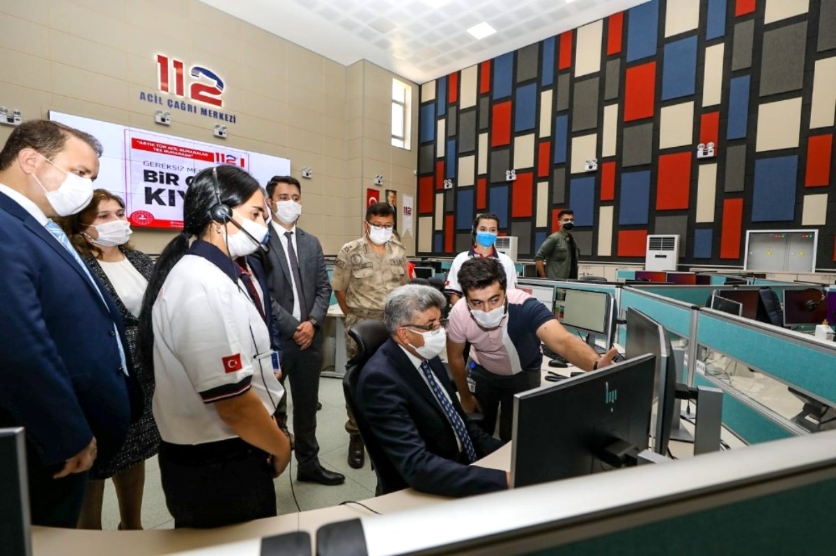 112 çağrı merkezi personel alımı 2021 başvuru nasıl yapılır? 112 çağrı merkezi personel alımı başvuru şartları