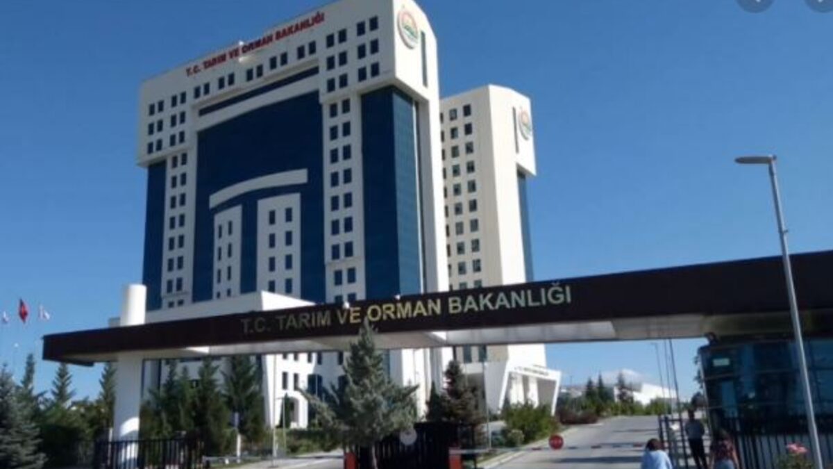 Tarım ve Orman Bakanlığı personel alımı 2021 başvuru yap! KPSS-2020/7 tercihi kılavuzu