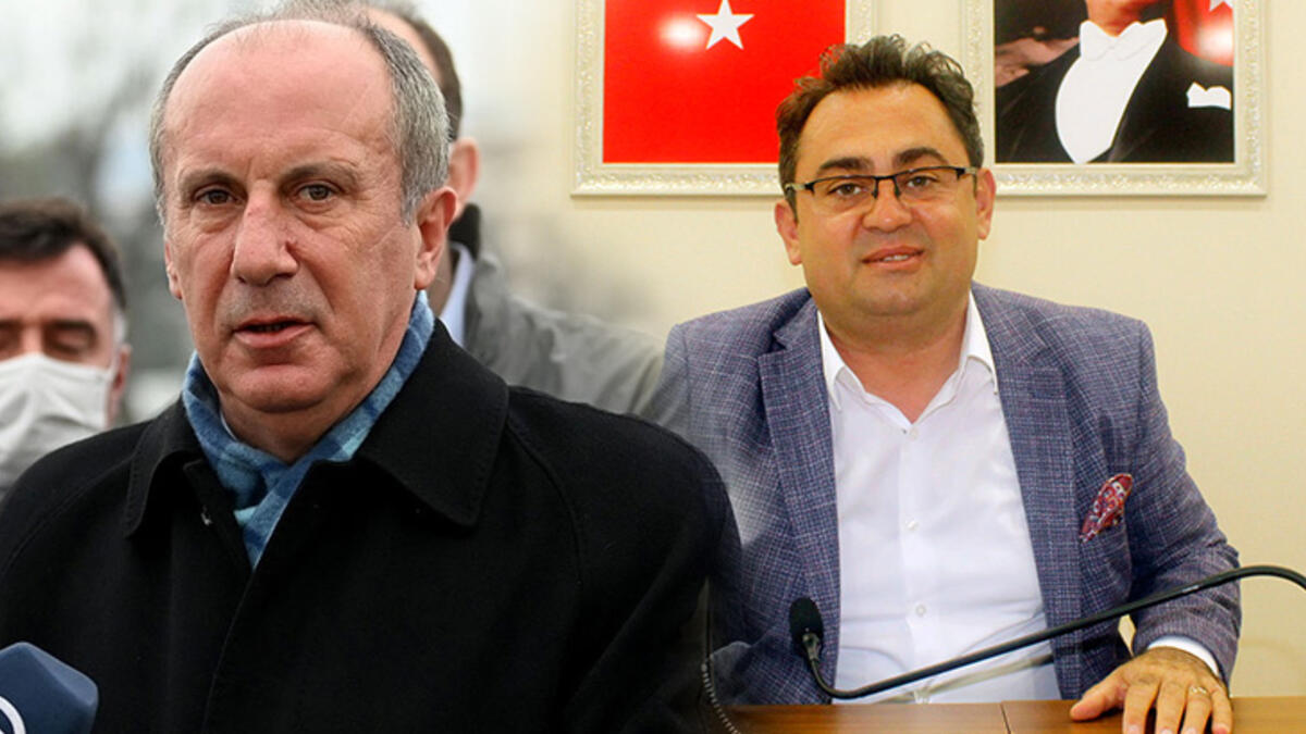 CHP ilk kaybını verdi: İbradı Belediye Başkanı Serkan Küçükkuru, İnce'nin partisine geçti | Serkan Küçükkuru kimdir? 