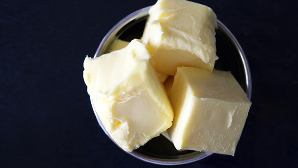 Rüyada Margarin Görmek Tabiri