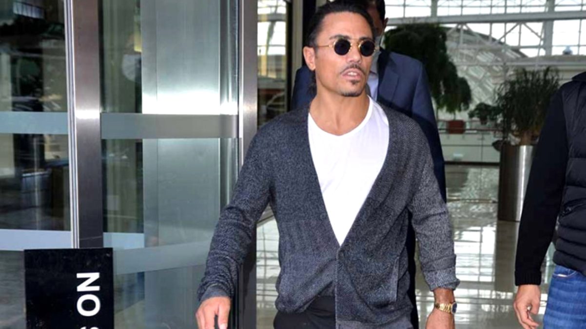 Kültür ve Turizm Bakanlığı, Türkiye'nin tanıtımı içi Nusret Gökçe'yi seçince sosyal medya ikiye bölündü!