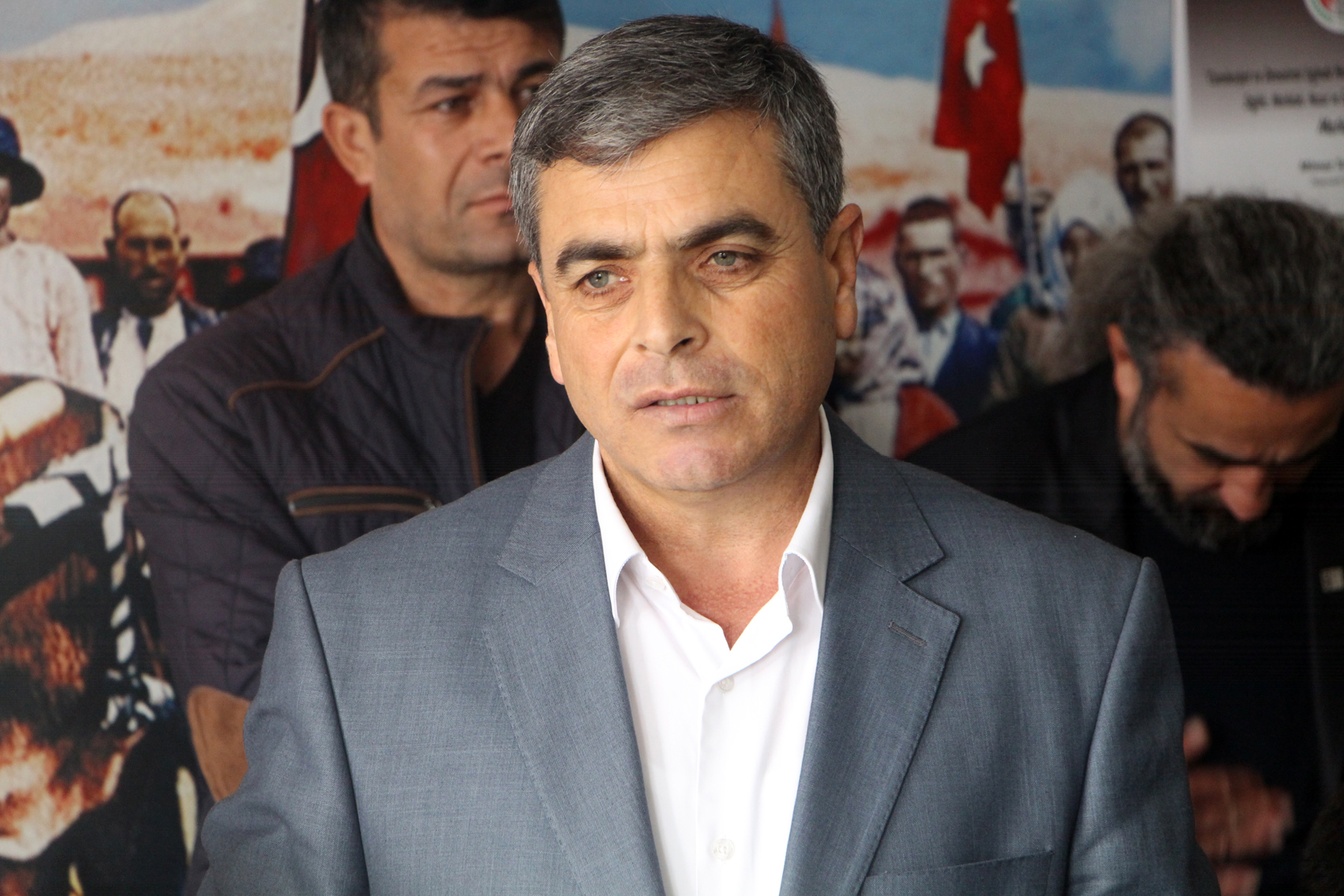 CHP Aksu İlçe Başkanı Kenan Yıldız kimdir? CHP Aksu İlçe Başkanı olayı ne?