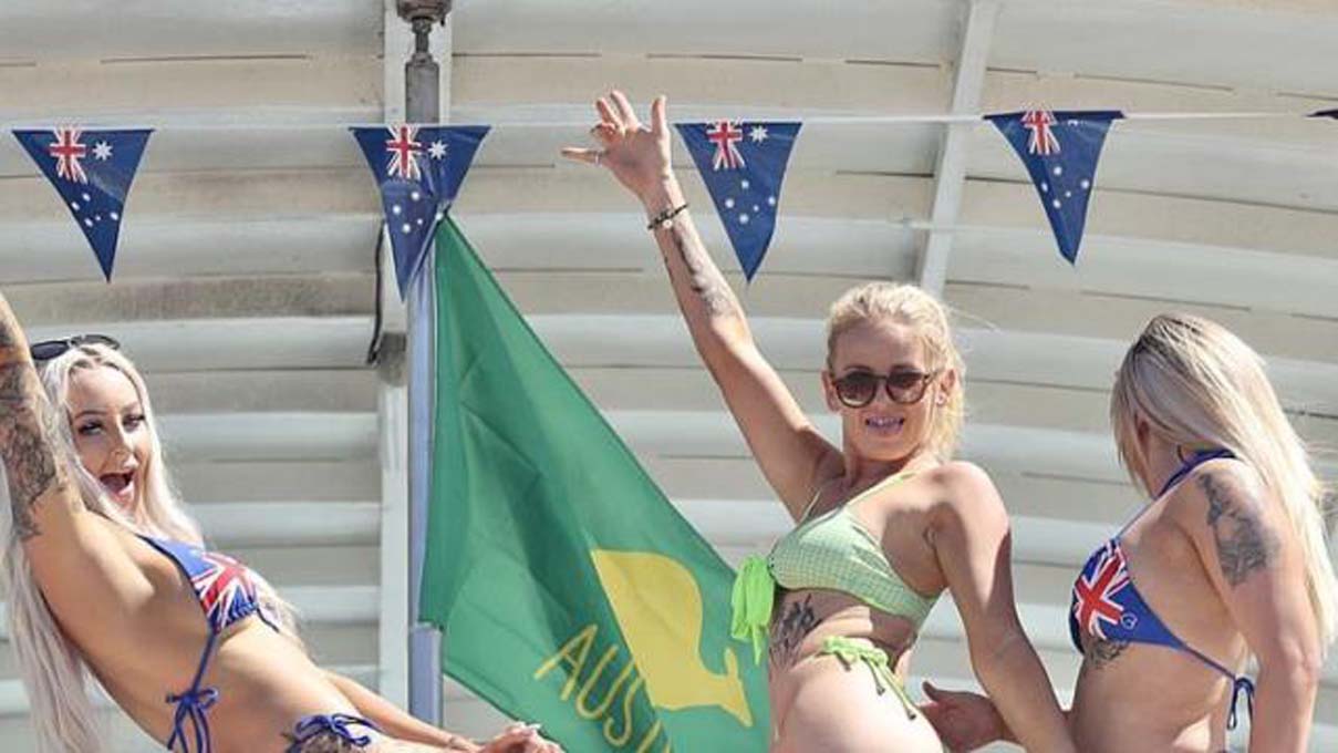 9 gündür tek bir vaka bile görülmeyen Avusturalya'da koronavirüs partisi yapıldı!